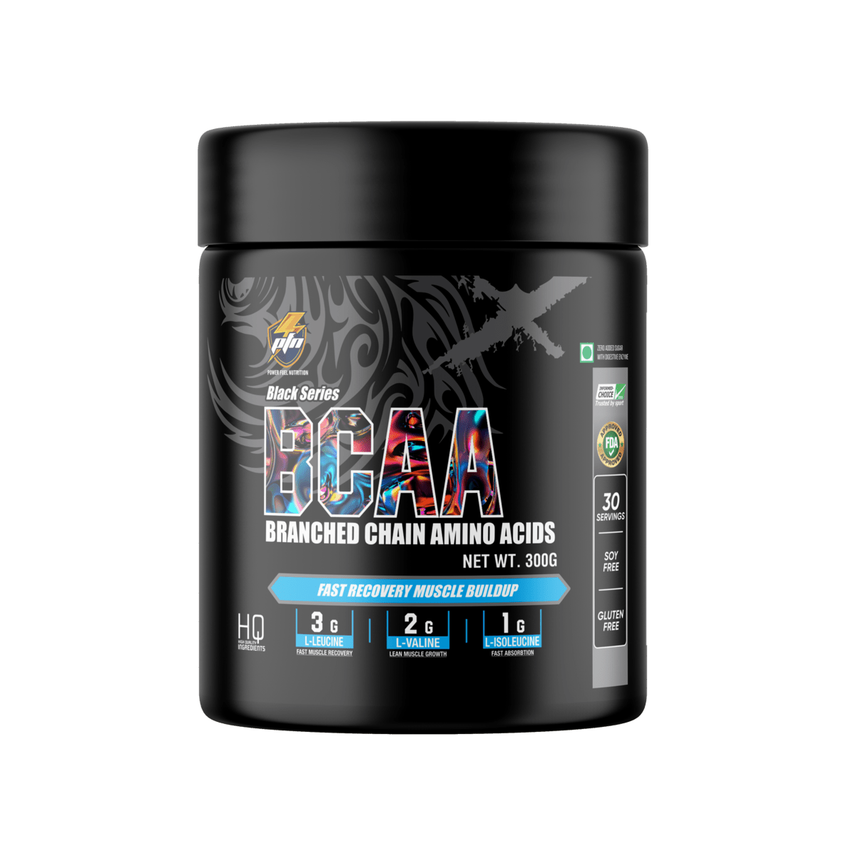 Black Series BCAA