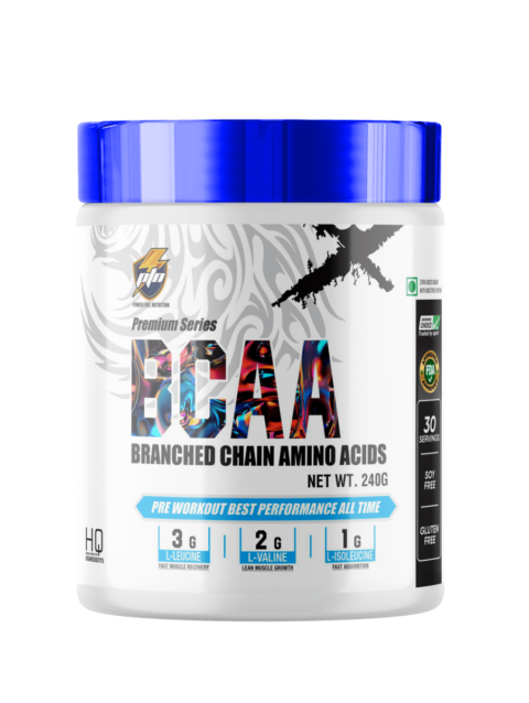 White Series BCAA