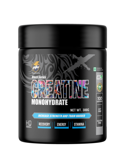 Black Series Creatine Monohydrate
