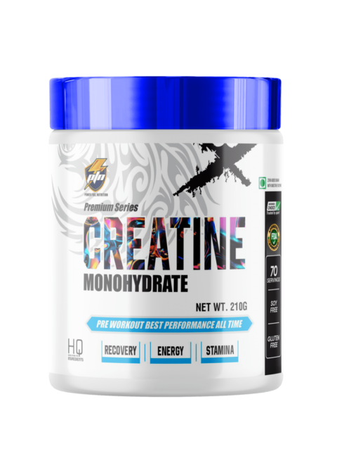 White Series Creatine Monohydrate