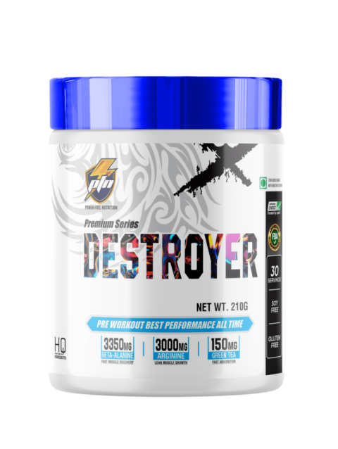 White Series Destroyer