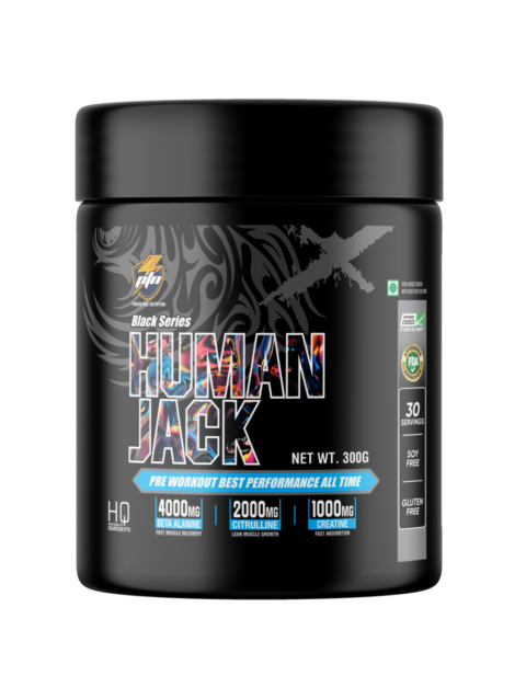 Black Series Human Jack