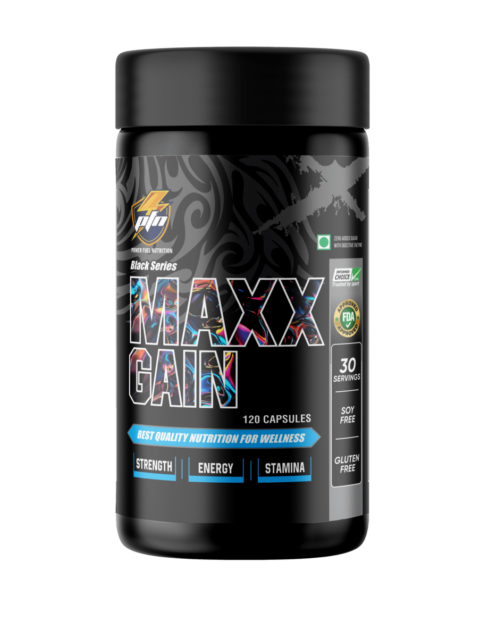 Black Series Maxx Gain