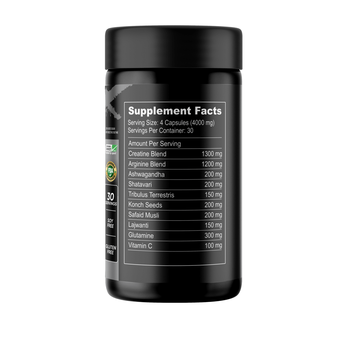 Black Series Maxx Gain - Image 2