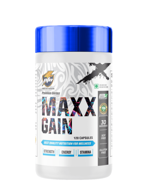 White Series Maxx Gain