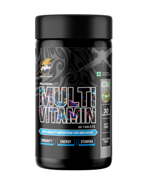 Black Series Multi Vitamin