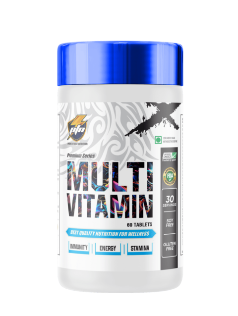 White Series Multi Vitamin