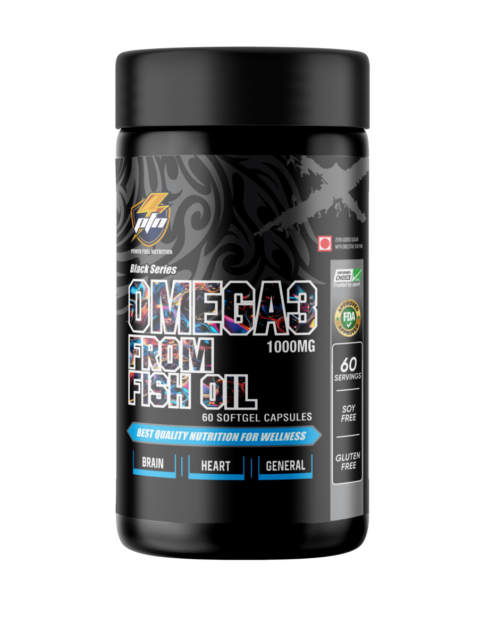 Black Series Omega 3