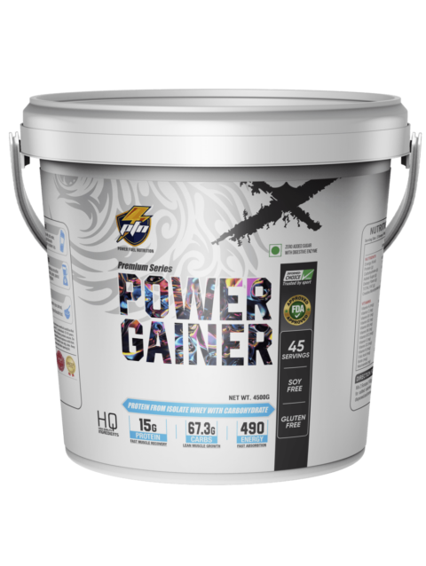 White Series Power Gainer (4500g)