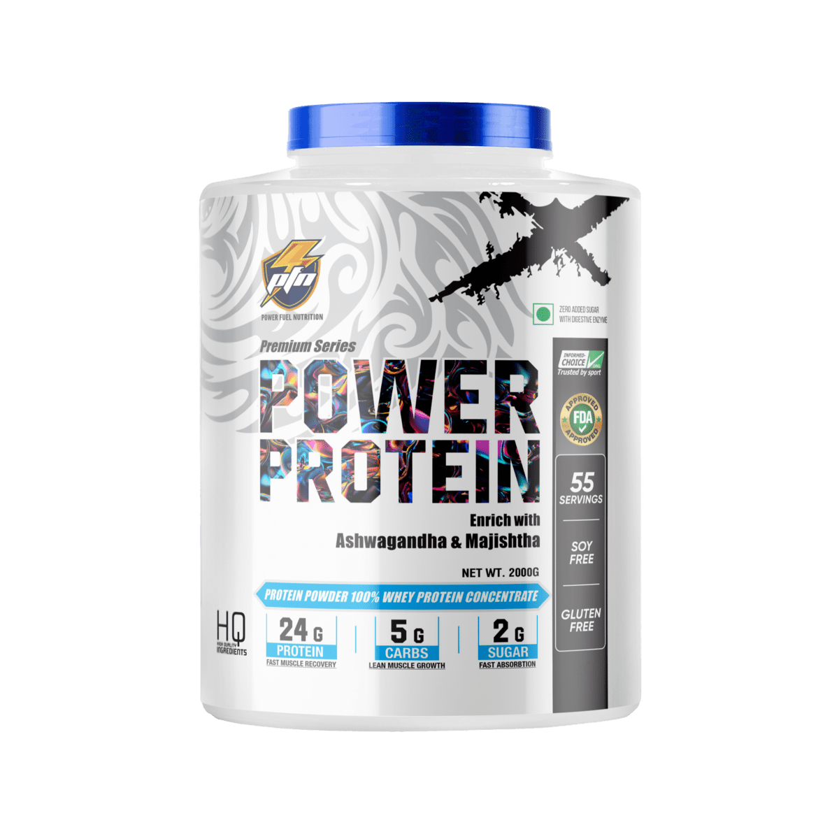 White Series Power Protein