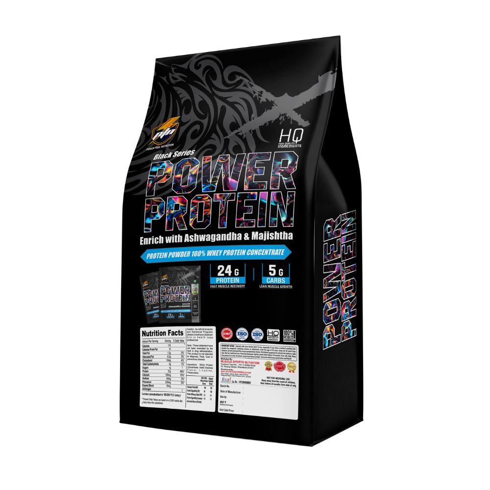 Black Series Power Protein - Image 2