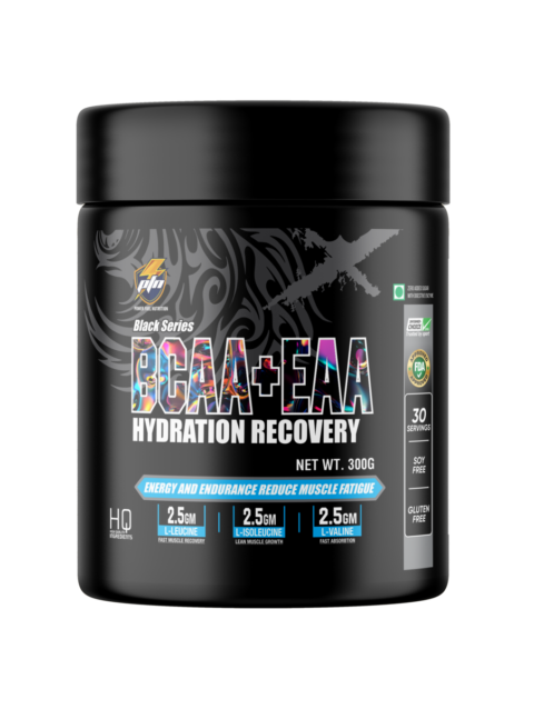 Black Series Bcaa + Eaa 300gm