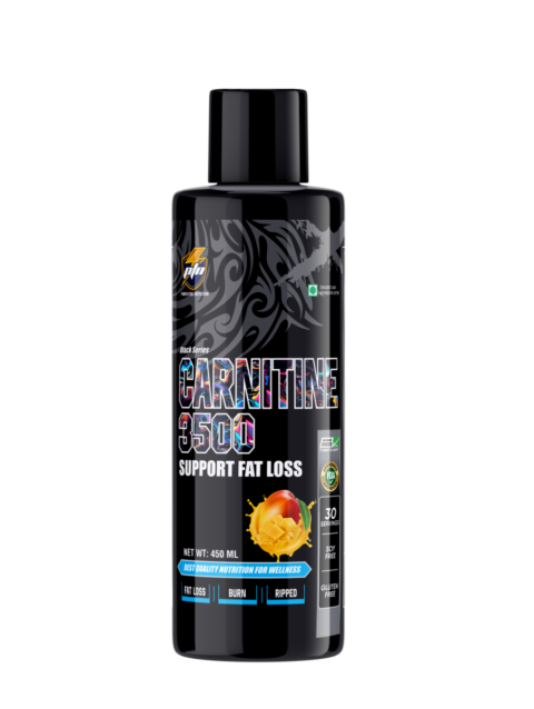 Black Series Carnitine 3500 Liquid 450ml
