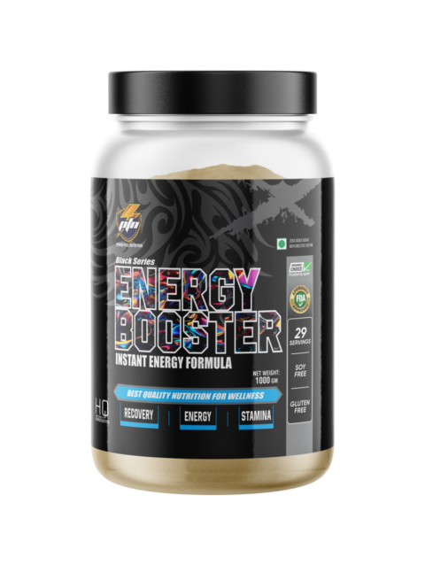 Black Series Energy Booster 1000gm