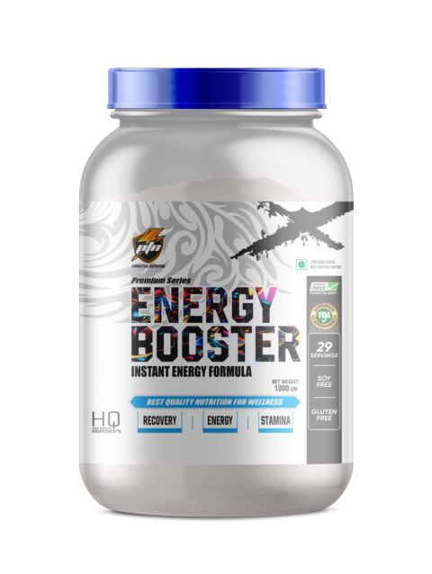 Premium Series Energy Booster 1000gm
