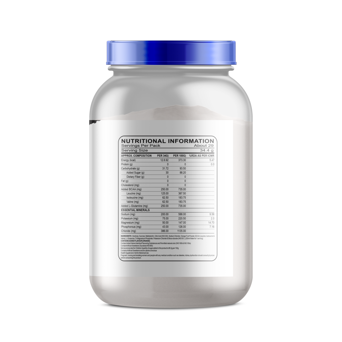 Premium Series Energy Booster 1000gm - Image 3