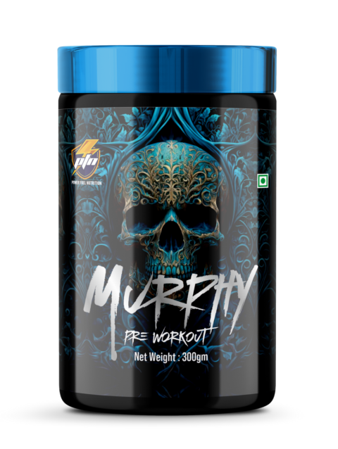 Murphy Preworkout 300gm