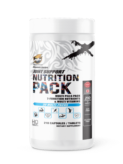 Premium Series Nutrition Pack 210 Capsule / Tablets