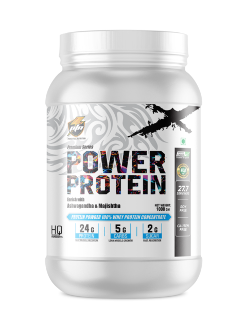 Premium Series Power Protein 1000gm