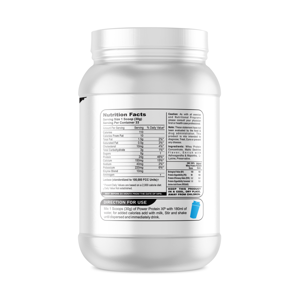 Premium Series Power Protein Xp 1000gm - Image 3