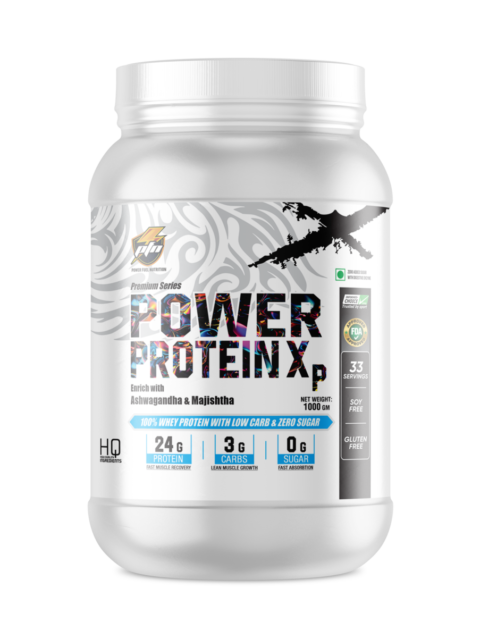 Premium Series Power Protein Xp 1000gm