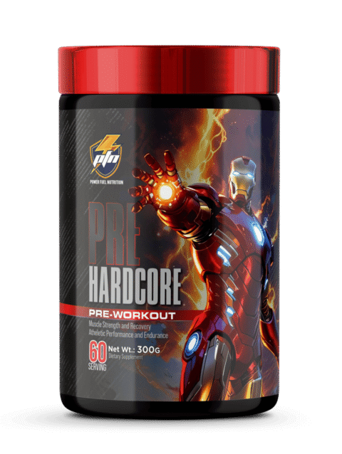 Pre Hardcore Preworkout 300gm
