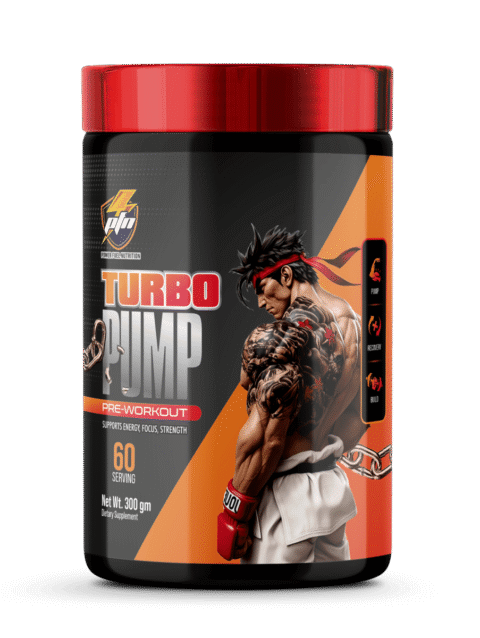 Turbo Pump Preworkout 300gm
