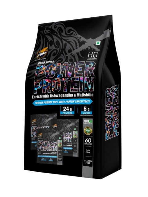 Black Series Power Protein