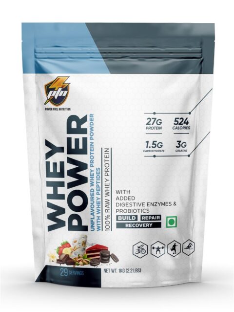 Power Fuel Whey Power 1kg