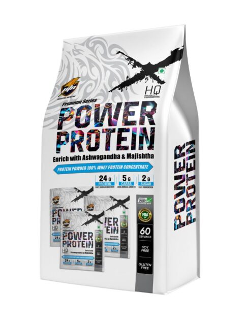 White Series Power Protein