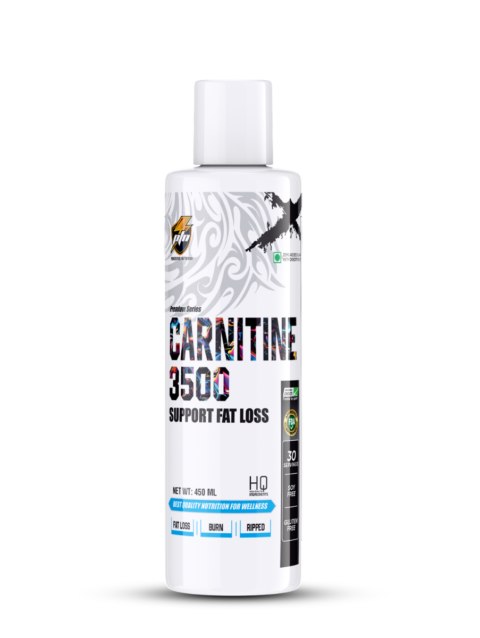 Premium Series Carnitine 3500 Liquid 450ml