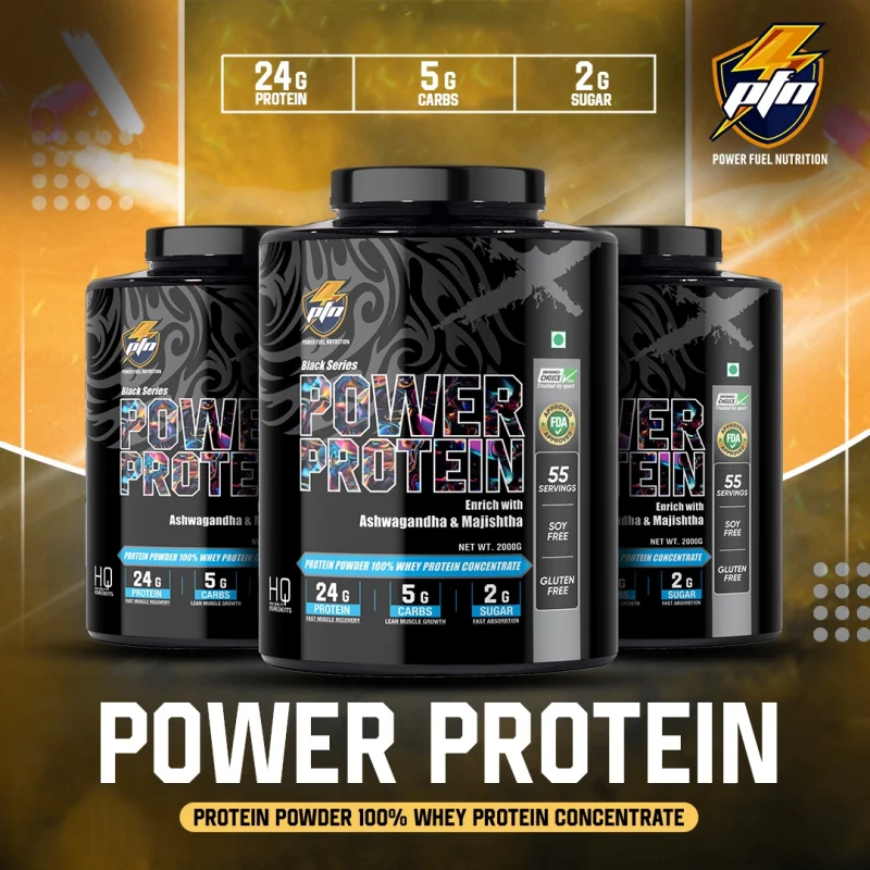 POWER PROTEIN (PFN) 1