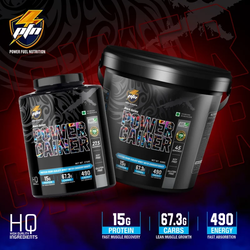 Power Gainer (PFN) copy